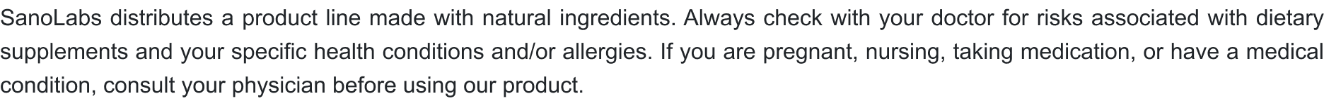 Disclaimer