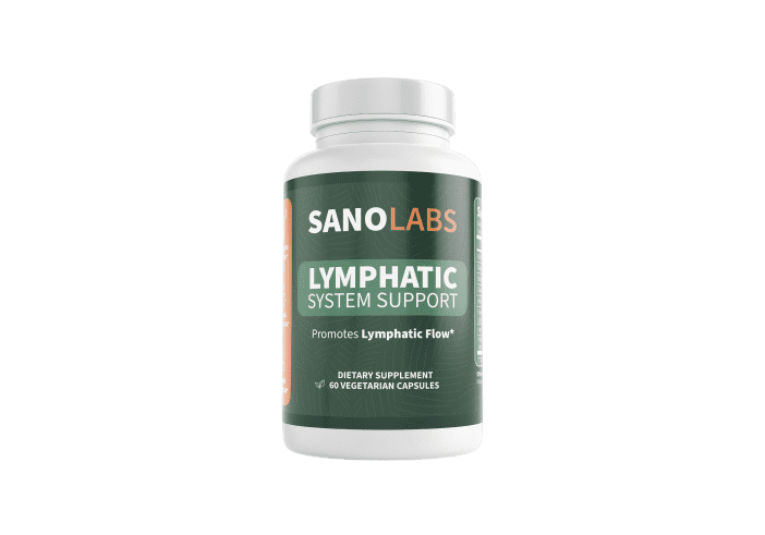 Lymphatic System Support